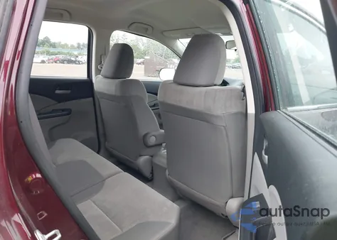 2013 Honda Cr-V Lx from USA, damaged, VIN 5J6RM4H30DL051207